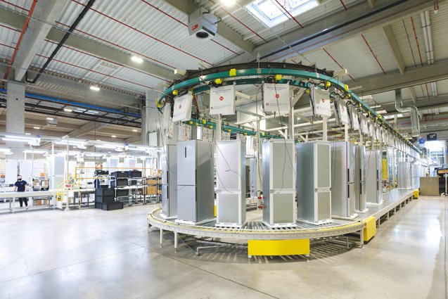 Una dintre cele mai mari multinaționale din România anunță că disponibilizează 40% din angajații fabricii din Prahova