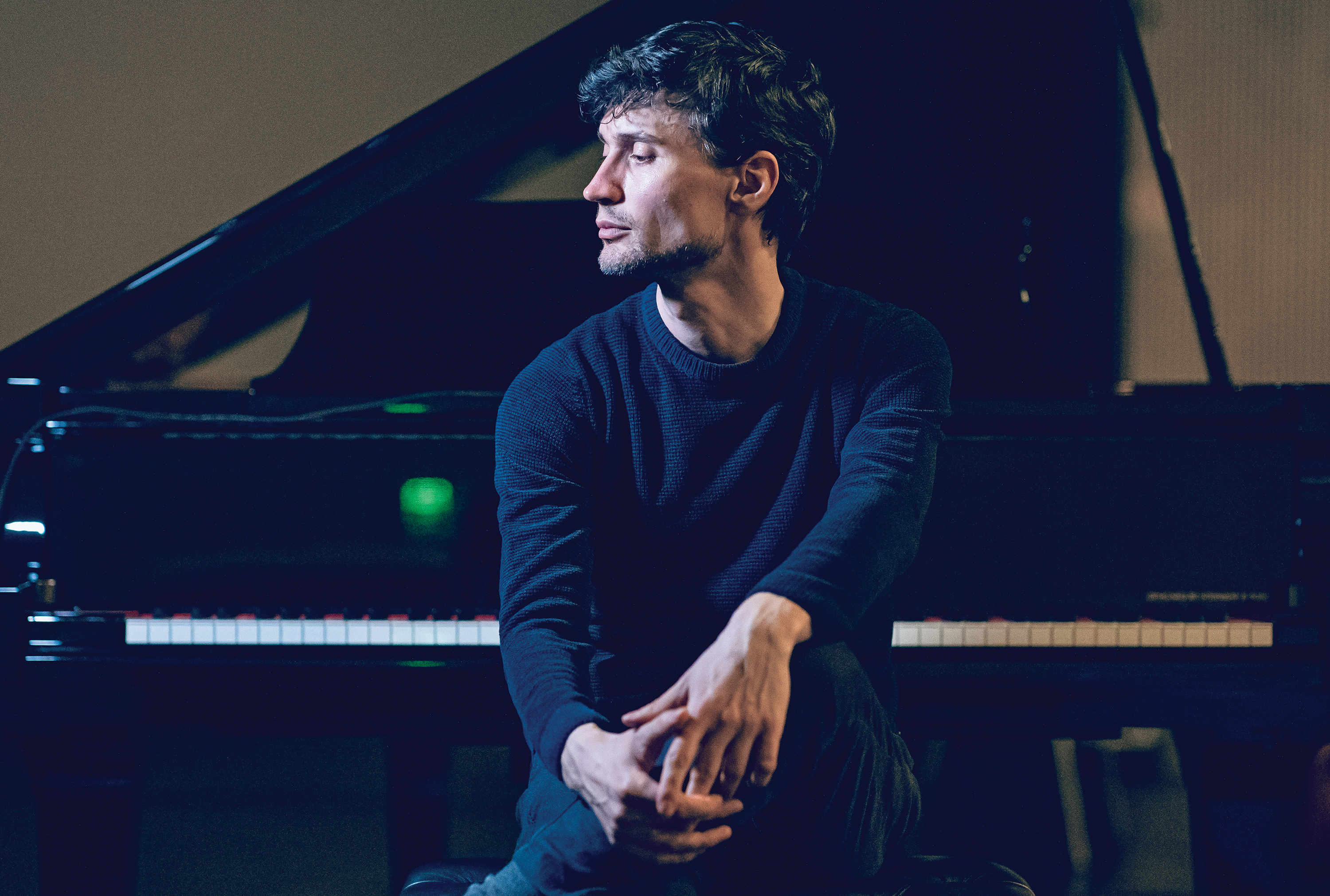 Întrebări pe portativ. În dialog cu pianistul și compozitorul Andrei Irimia