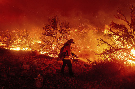 Numărul victimelor incendiilor de vegetație din Chile a crescut foarte mult