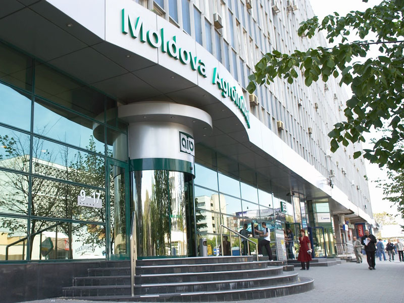 Maib, cea mai mare bancă din Republica Moldova, a raportat un profit de 63,6 mil.euro în 2023 și active de 2,7 mld.euro