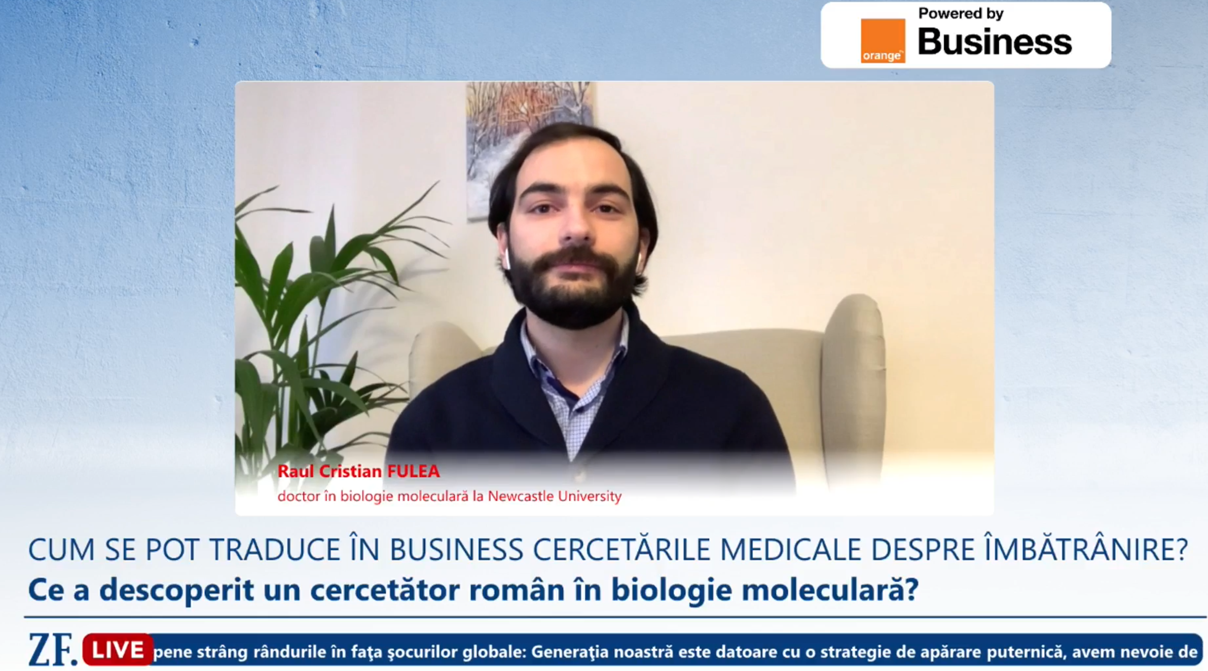 Ca în filmele SF: Oamenii de știință sunt optimiști și spun că apariția unui medicament care să prelungească viața se apropie. Primii care vor scoate bani din buzunar ca să trăiască mai mult sunt miliardarii VIDEO