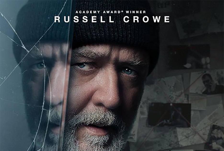 A apărut filmul, cu Russell Crowe, bazat pe o carte a unui autor român