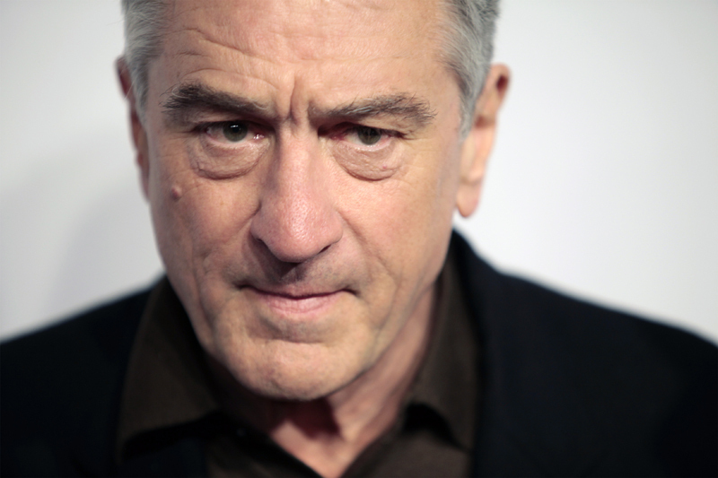 Robert De Niro, bucuria de a fi tată la 80 de ani