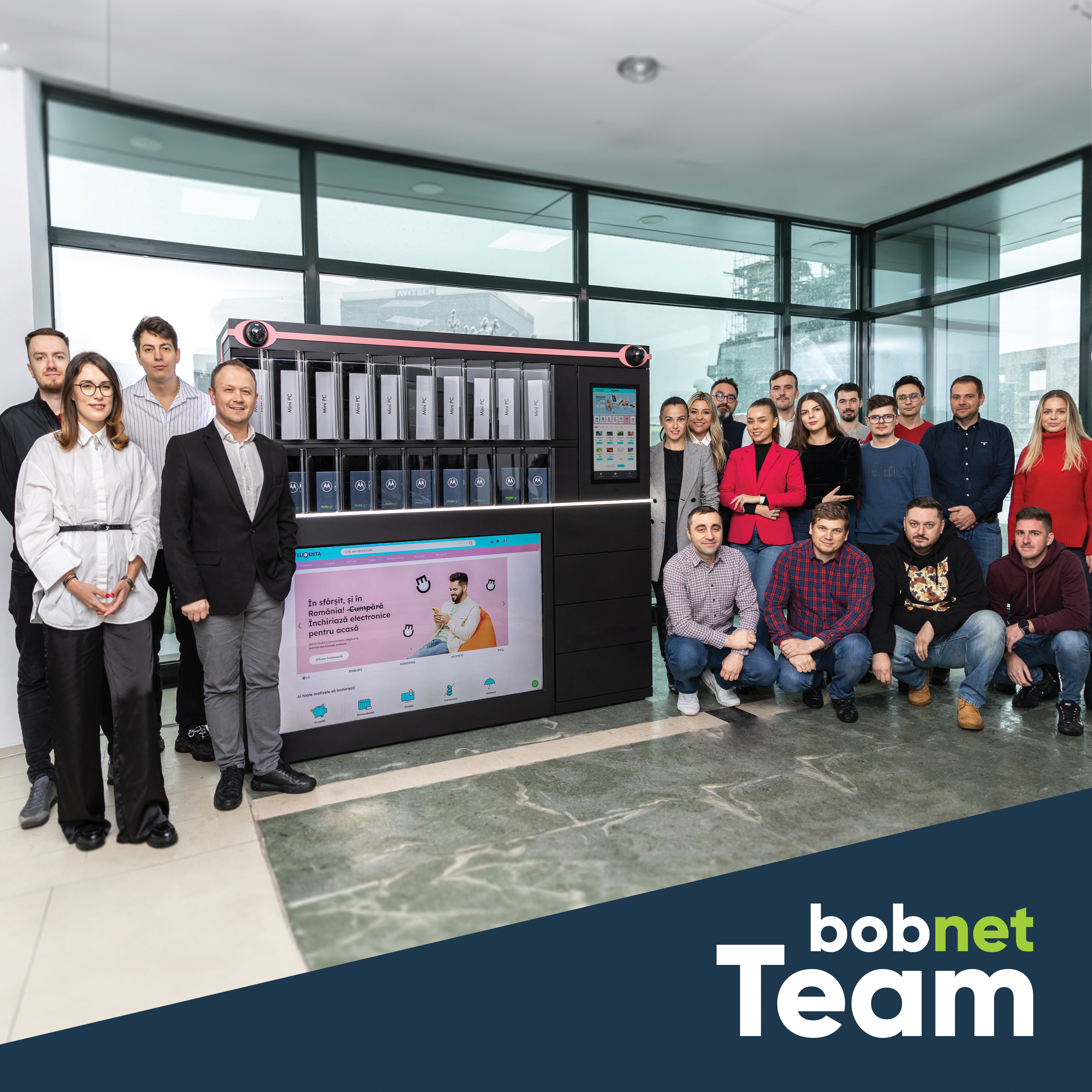 Cele mai inovatoare companii din România în 2023. Chain Management System (CMS)