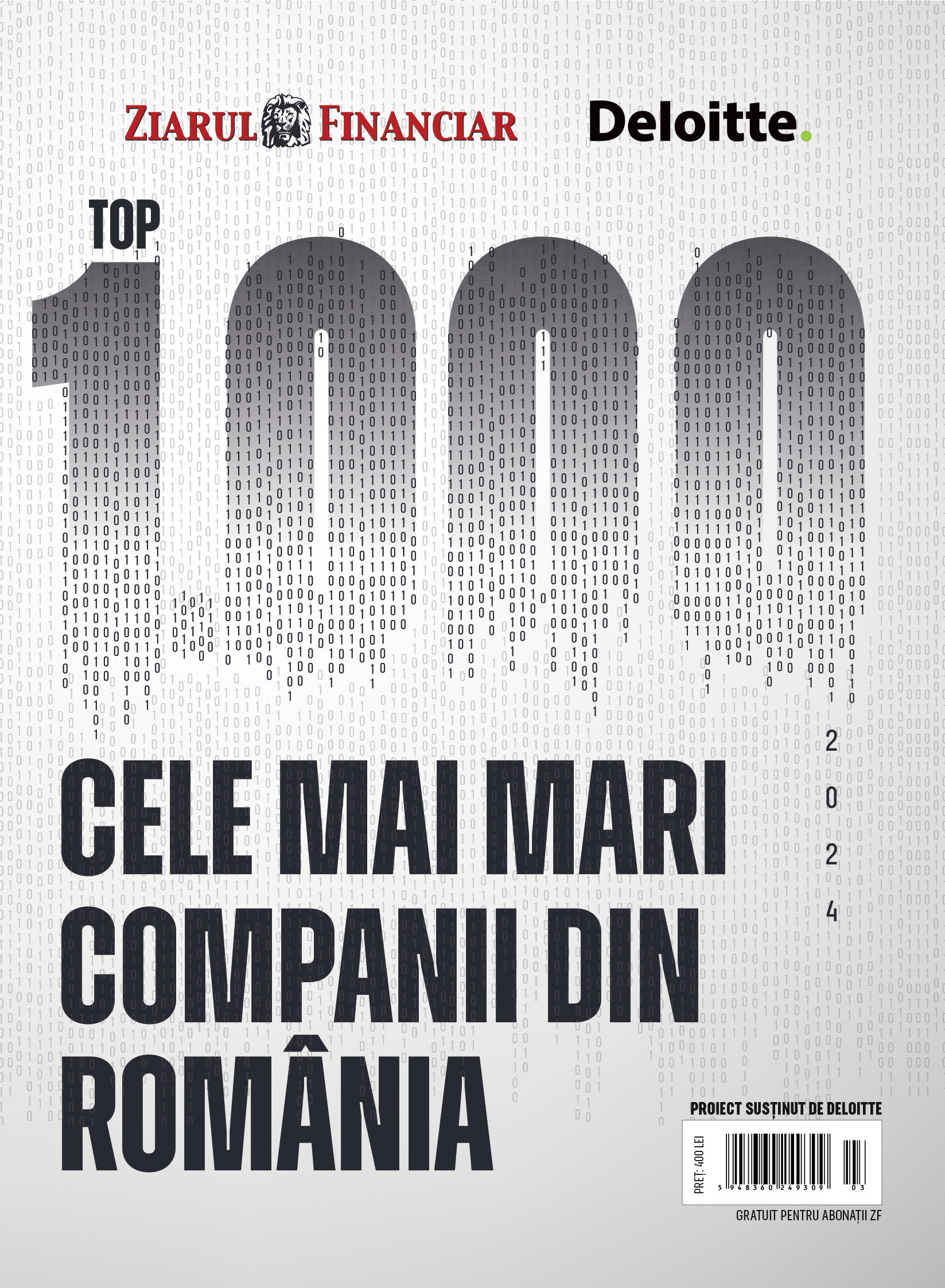 Pe ce baze construim România pe care o predăm generațiilor viitoare? Aflăm măine la conferința „Top 1000 cele mai mari companii din România. Noi alegem să dezvoltăm România 2024”