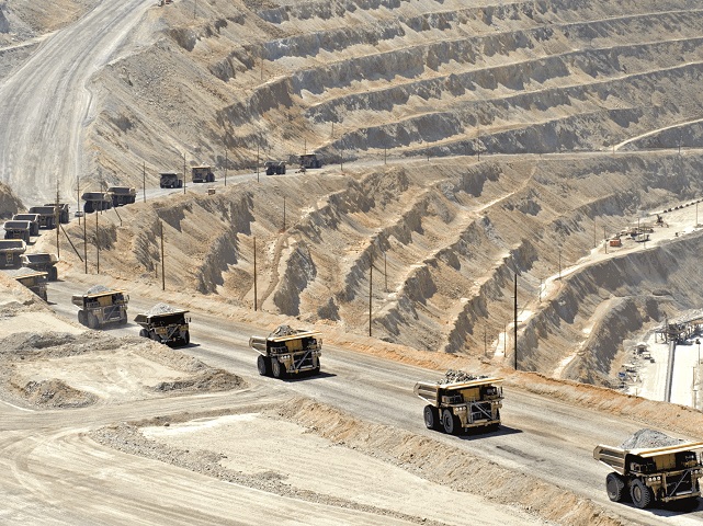 Comisia Europeană va încheia un parteneriat cu Australia în domeniul materiilor prime vitale