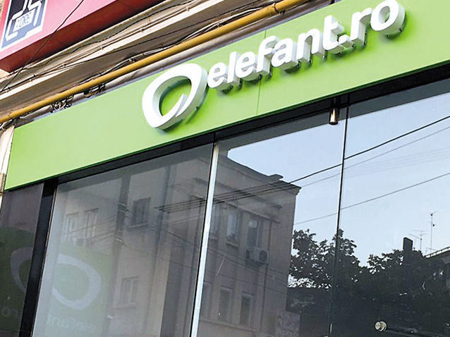 Au apărut detalii ale insolvenței ​retailerului Elefant Online, ce a acumulat datorii totale de 46,6 mi­lioane de lei