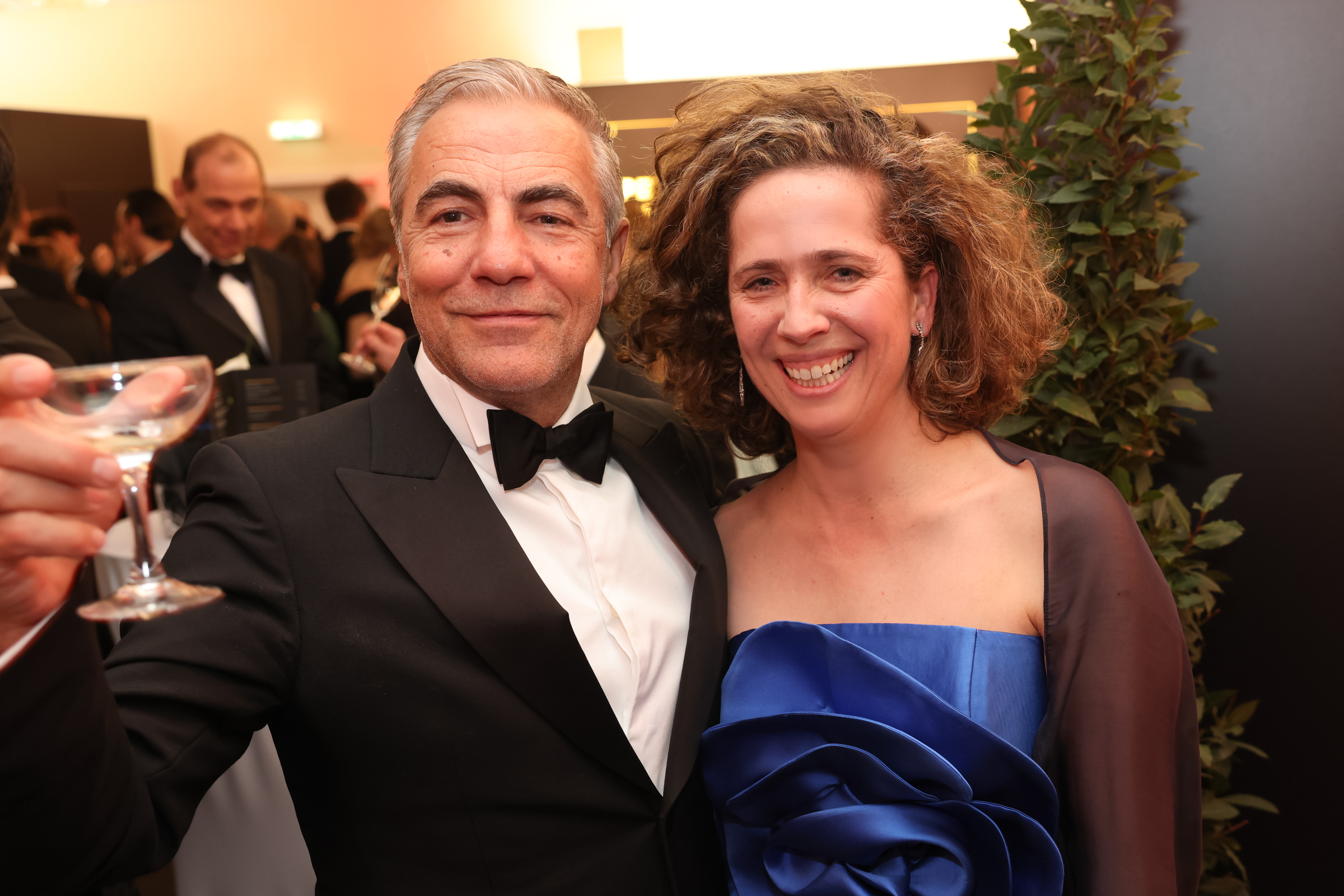 Christina Meinl, Managing Partner Julius Meinl, Austria: „Obținem cele mai bune talente la nivel de grup din România. Așa că, indiferent ce faceți în România, continuați să faceți asta pentru că ne oferiți cele mai bune talente”
