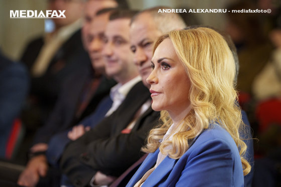Firea, despre faptul că nu este candidatul PSD-PNL la Primăria Capitalei: O restartare