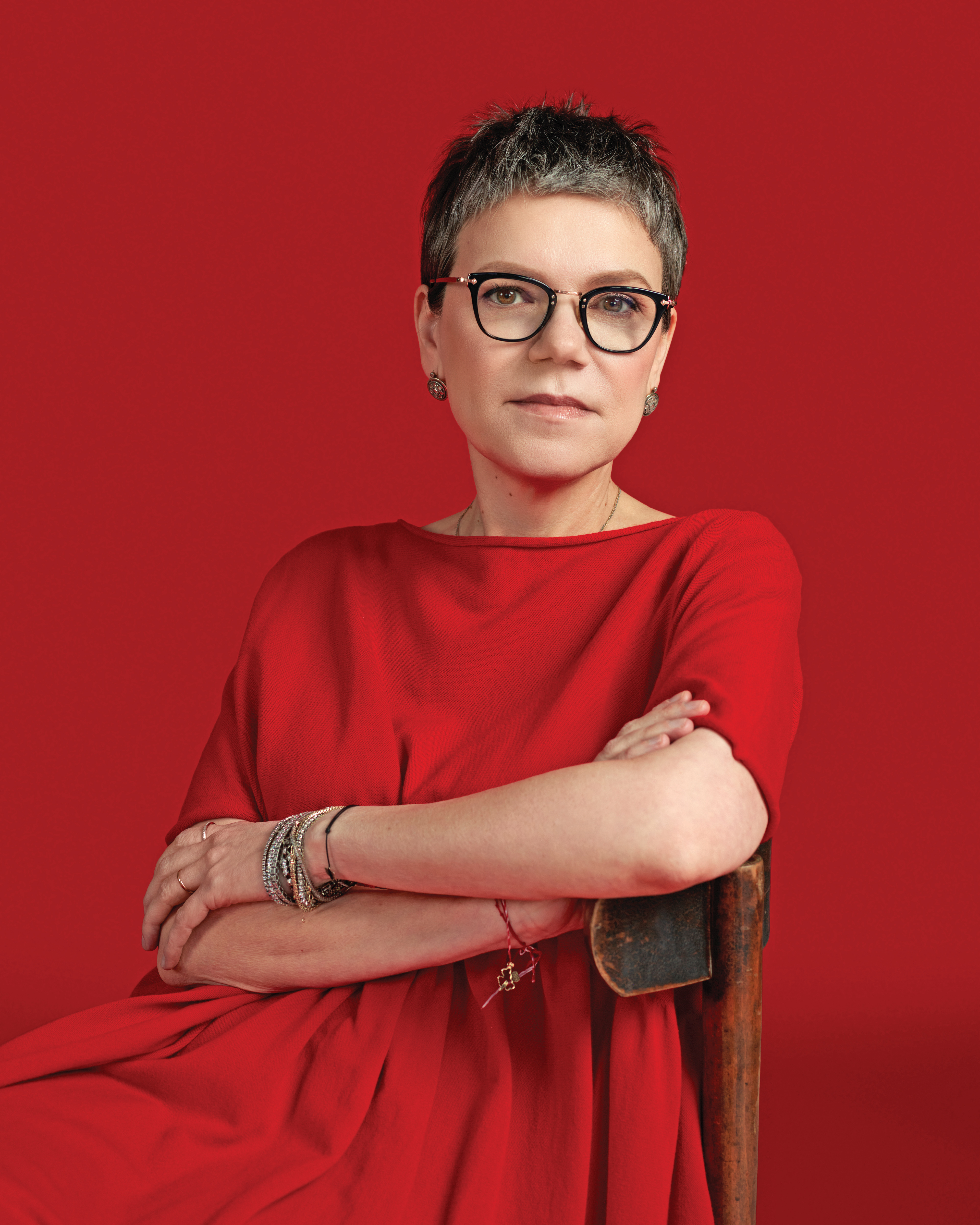 Alexandra Olaru, legal & external affairs director, Vodafone România: Eu am încredere că România, pe care o văd crescând și în care mi-am clădit cariera,este țara cu potențialul cel mai mare în regiunea noastră