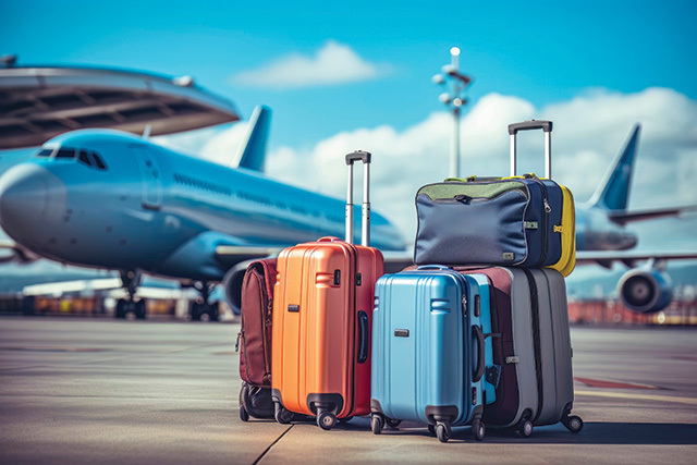 Primele două luni din acest an stabilesc un nou record pentru industria aviatică. Peste 3,3 milioane de pasageri au înregistrat aeroporturile locale, în creștere ușoară