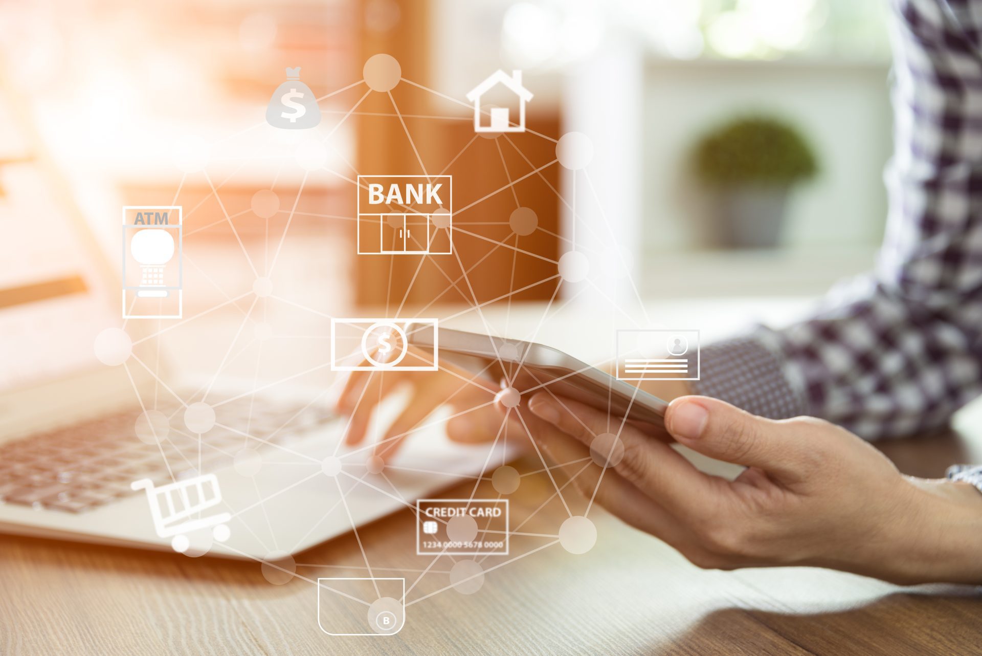 Studiu Accenture: Inteligența Artificială Generativă ar putea crește productivitatea angajaților din domeniul bancar