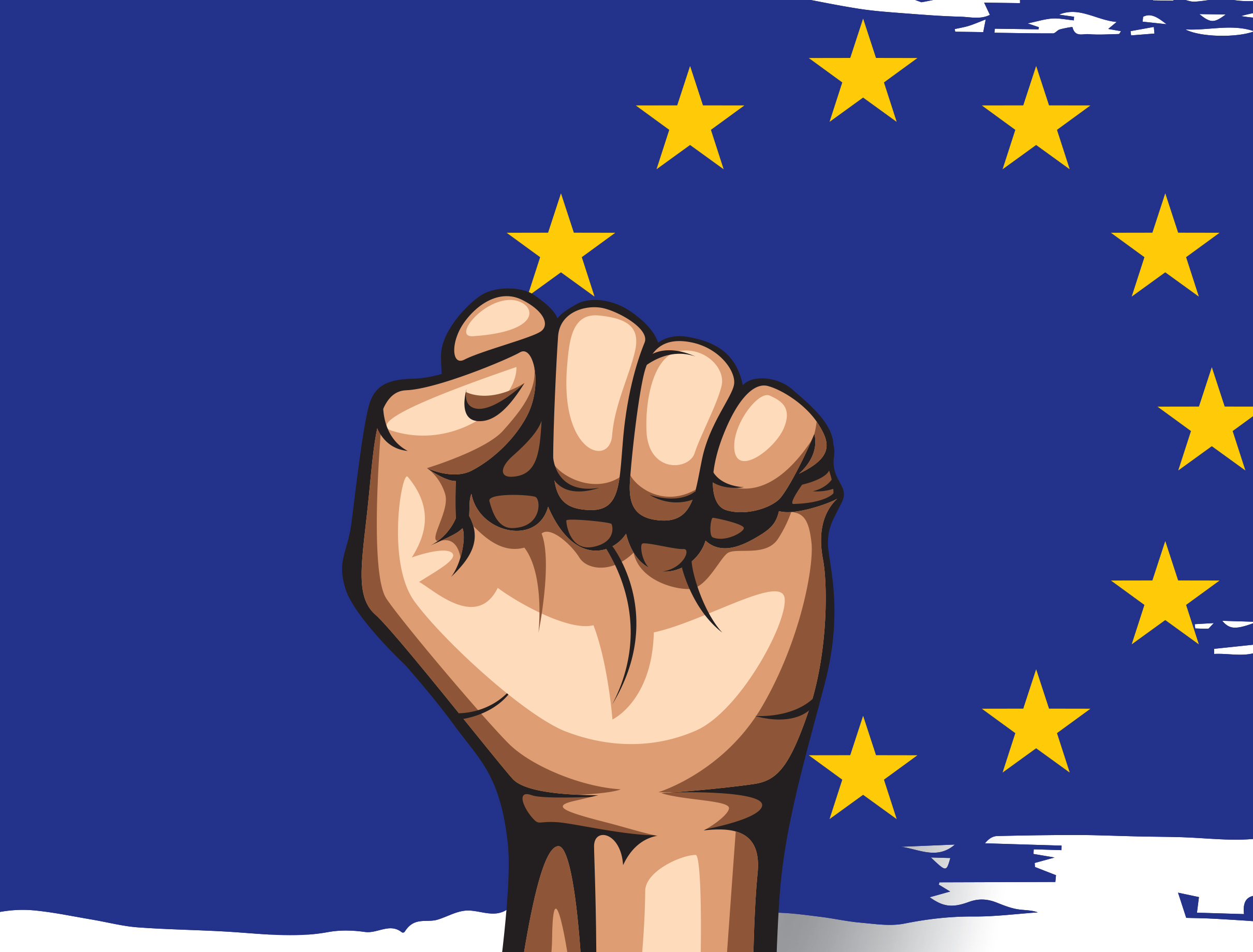 Uniunea Europeană orbecăie din criză în criză, dezbinată și fără direcție. Ce provoacă această problemă și de unde ar putea veni un om care să schimbe totul