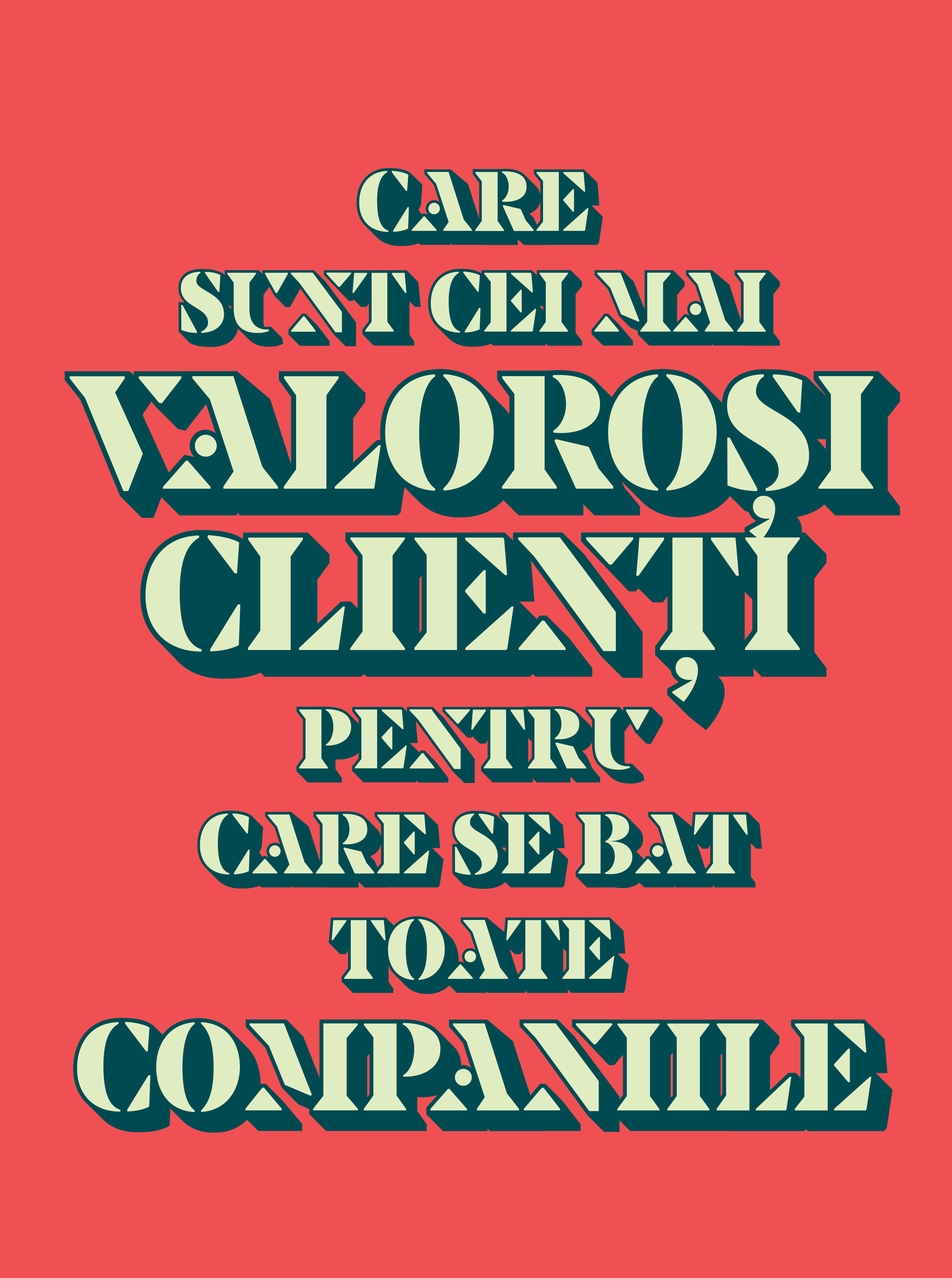 Care sunt cei mai valoroși clienți pentru care se bat toate companiile