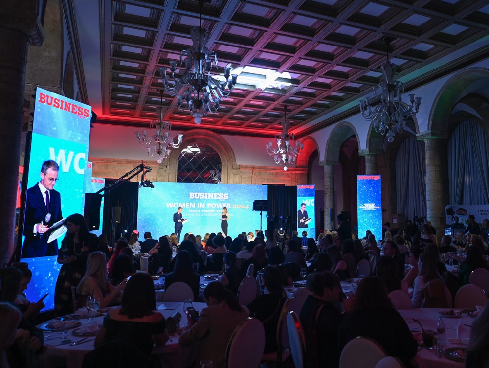 BUSINESS Magazin a organizat Gala Women in Power, ediția 2024 - FOTO
