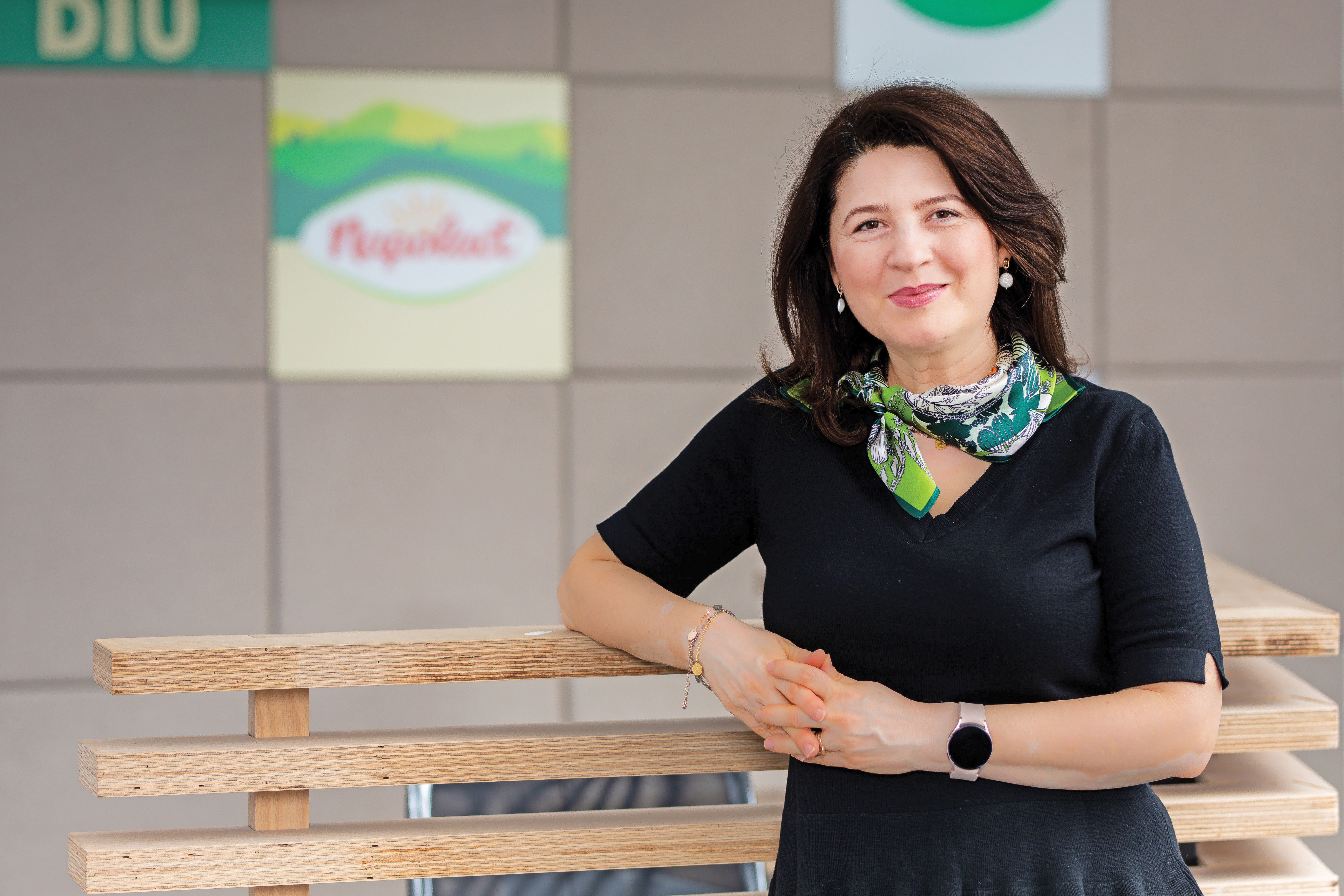 Povestea româncei care conduce una dintre cele mai puternice companii din zona de producție din România. Ce etape a depășit în carieră până acum