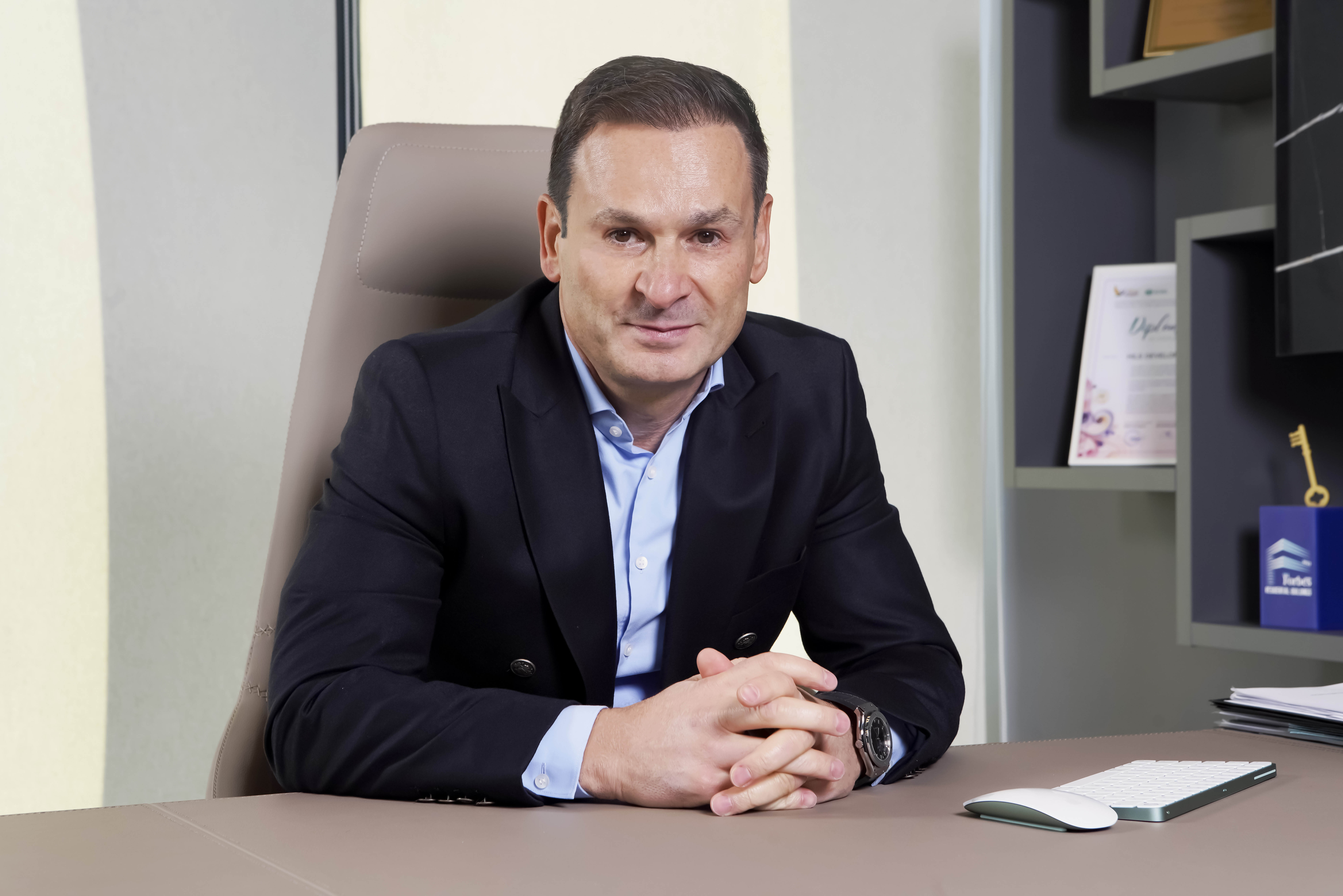 HILS Development, dezvoltatorul imobiliar deținut de Ionuț Negoiță, investește 70 mil. euro într-un proiect rezidențial cu aproape 1.200 de apartamente în zona Pallady din estul Capitalei