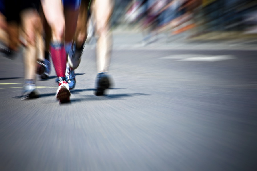Atleta de la Dinamo Joan Chelimo Melly a câștigat semimaratonul de la Paris. Nou record național