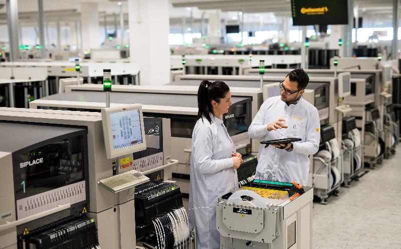 Continental România a realizat investiții de 100 mil. euro pe plan local în 2023 și peste 7.000 de ingineri români lucrează la sistemele viitorului la Timișoara, Iași sau Sibiu