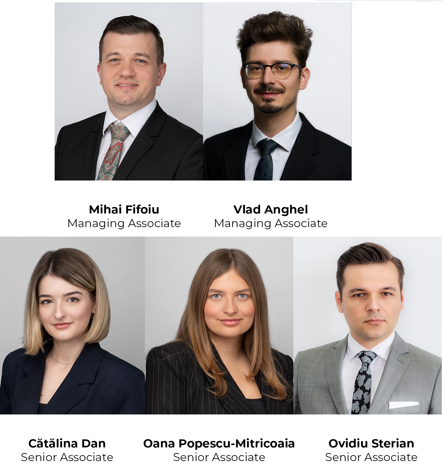 Casa de avocatură NNDKP promovează 14 avocați în cadrul echipei, în șase arii de practică. Mihai Fifoiu și Vlad Anghel devin Associate Manager