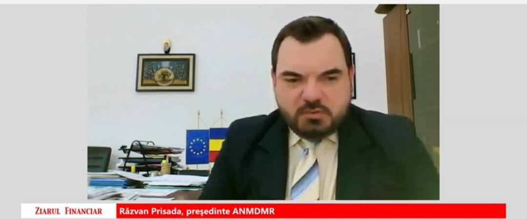 Răzvan Prisada, președintele Agenției Naționale a Medicamentului: Lucrurile care se decid acum vor modela piața farma pentru următorii 20 de ani