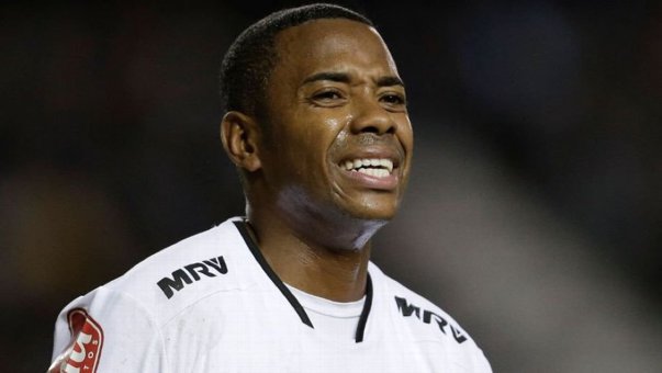 Robinho a fost arestat în Brazilia pentru a-și ispăși pedeapsa pentru viol