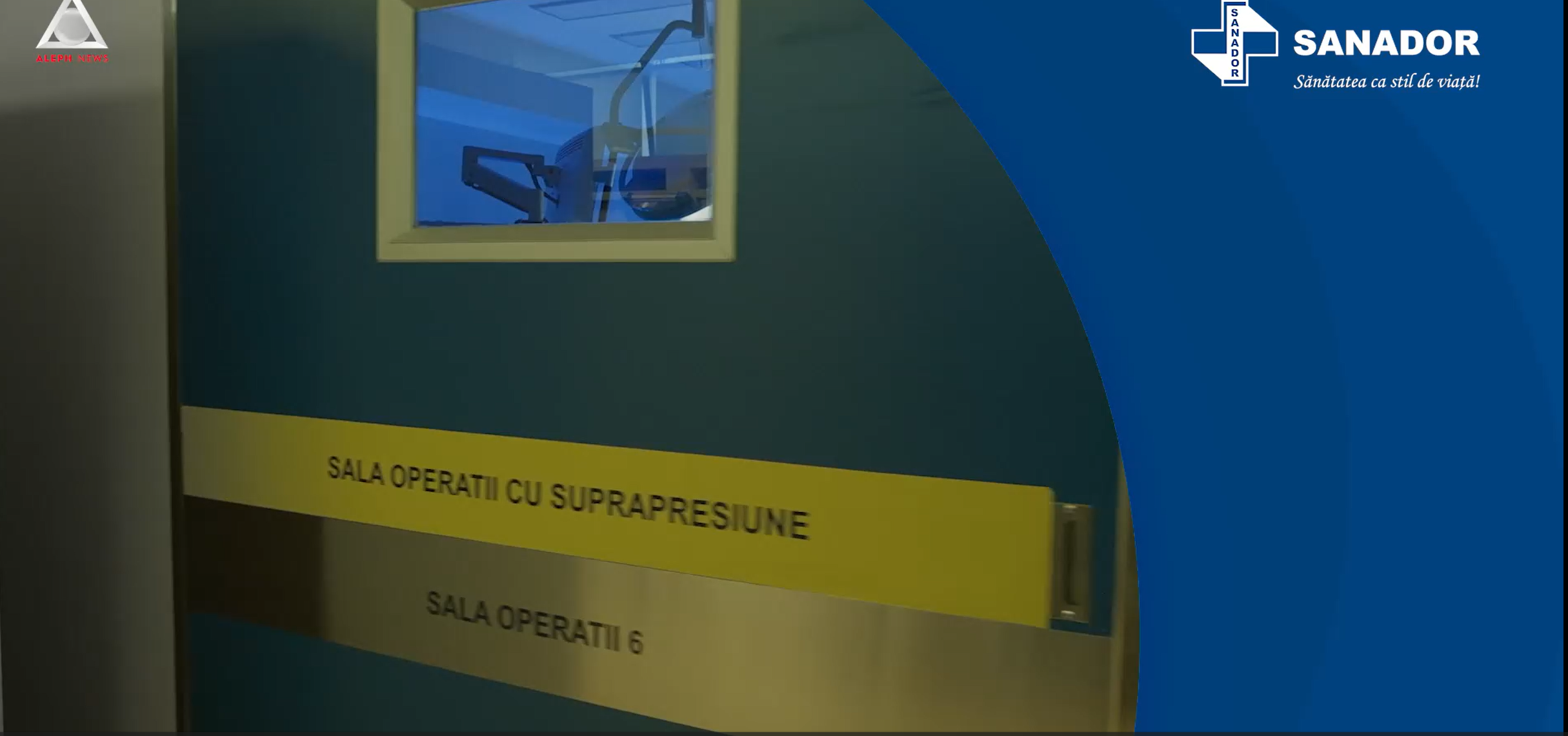 La Spitalul Clinic SANADOR, medici cu multă experiență realizează intervenții chirurgicale minim invazive moderne, asistate de robotul da Vinci Xi, cel mai avansat sistem chirurgical robotic