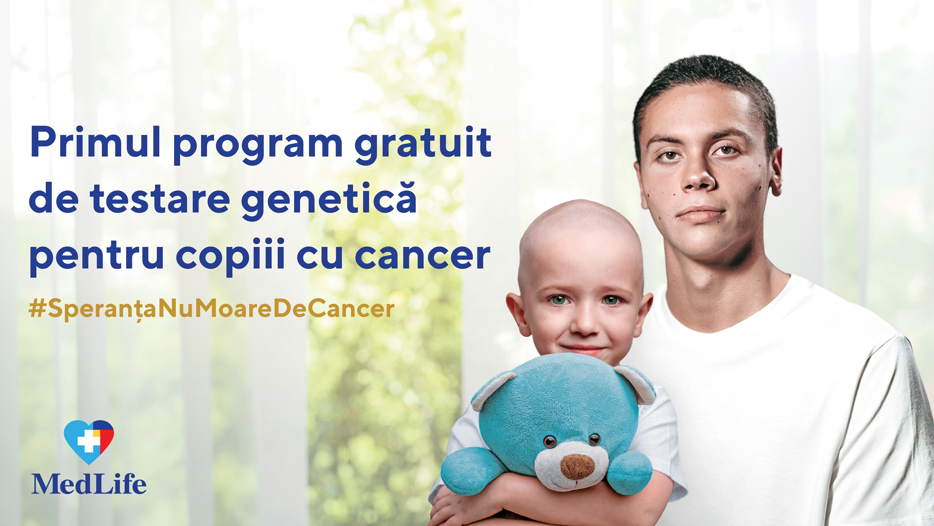 Cele mai inovatoare companii din România în 2023. Primul program de testare genetică pentru copiii cu cancer