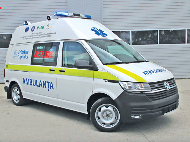Producătorul de ambulanțe Deltamed face o nouă fabrică în Aiud pentru a susține exporturile. Compania, cu afaceri de 36 mil. euro, are un contract pentru livrarea a 300 de ambulanțe în Austria.