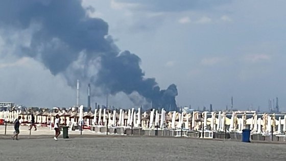 NEWS ALERT Incident grav la Rafinăria Petromidia. A fost activat Planul Roșu