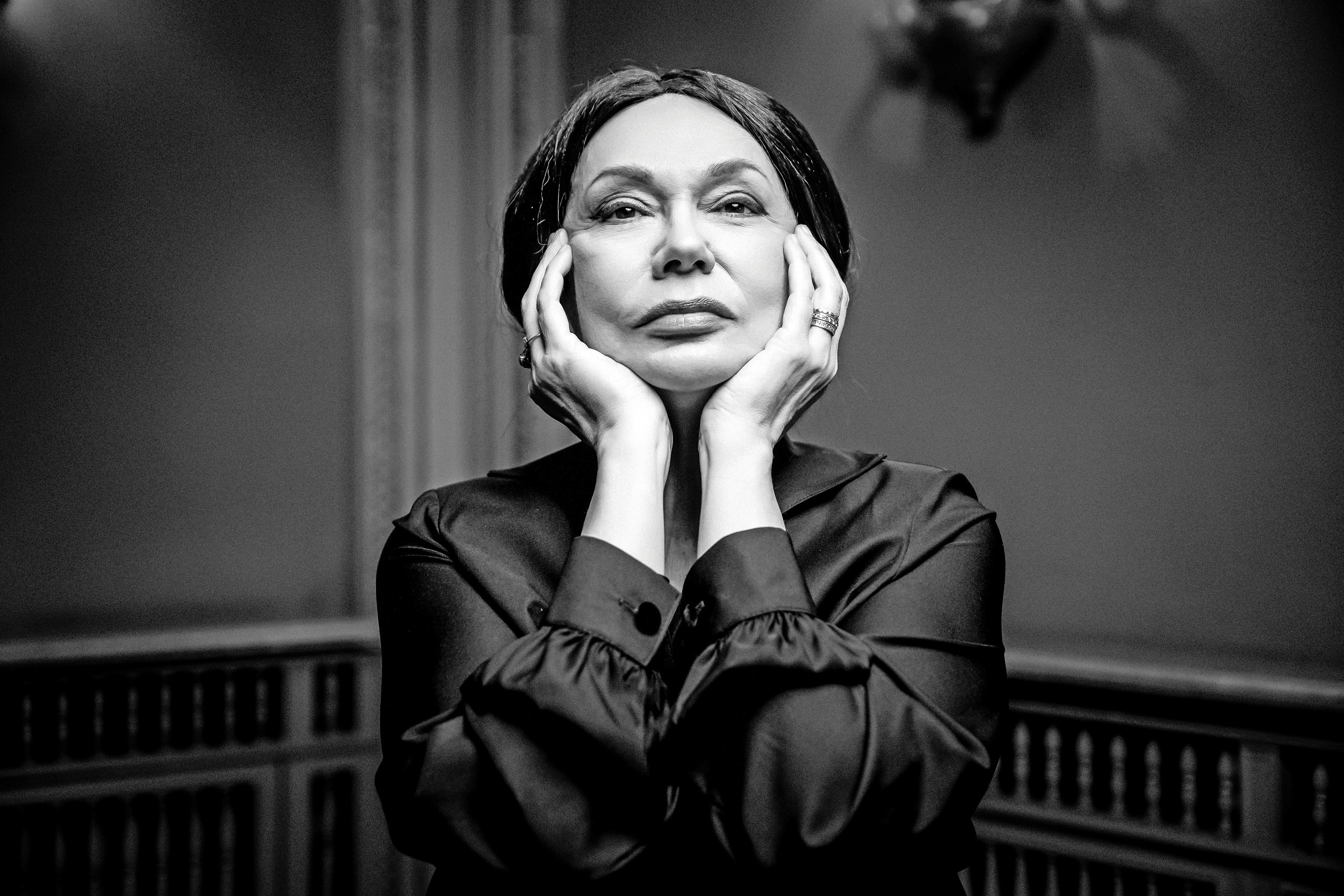 Oana Pellea: Succesul vine după multă muncă și performanță. Succesul este doar un rezultat. Mai mult decât atât, succesul nu este întotdeauna legat de valoarea reală