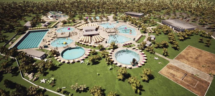 România va avea un nou aquapark. Unde va fi noul loc de distracție, care costă peste 30 mil. euro, cu o capacitate de aproape 1.000 de persoane