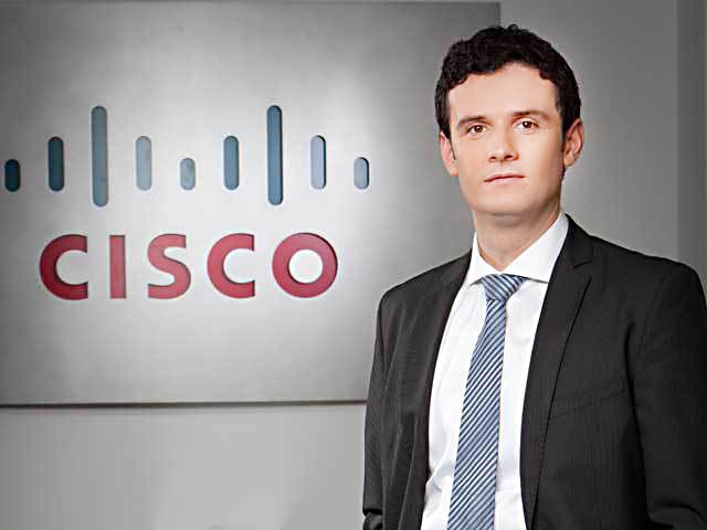 Dorin Pena a preluat și funcția de director general al Cisco România, după plecarea lui Paul Maravei de la conducere