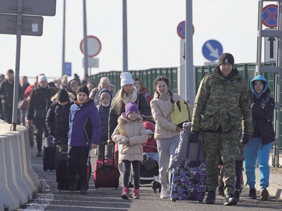 Cum schimbă războiul din Ucraina businessul din Polonia. După refugiați, care au ajutat la acoperirea penuriilor de muncitori, vin companiile ucrainene