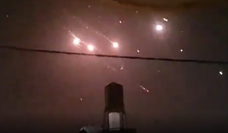 Iranul a lansat un atac asupra Israelului. Sute de drone și rachete, lansate spre Israel