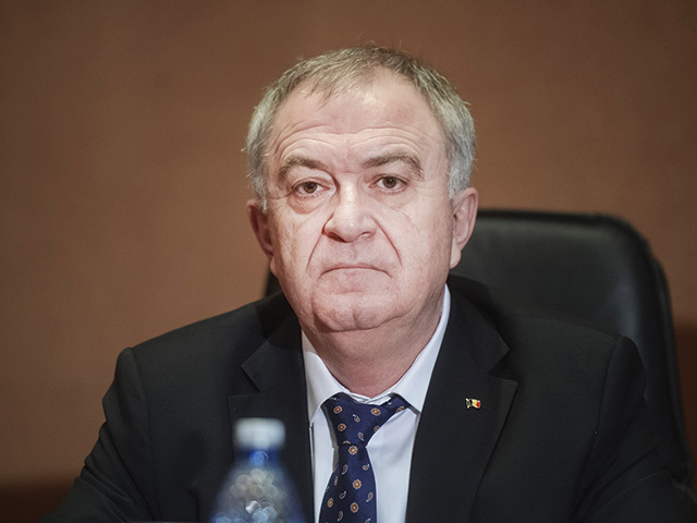 Ion Sterian, Transgaz: O țară fără producție este o țară fără viitor. Mai întâi hai să ne racordăm noi localitățile la gaze, să nu se mai încălzească lumea cu lemne, și apoi vorbim de hidrogen