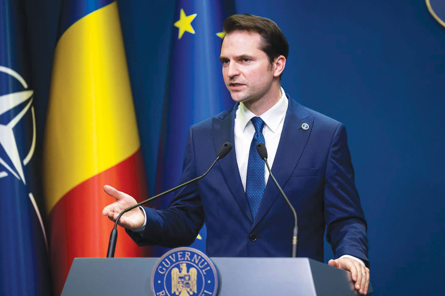 Burduja: Să mergem înainte și să le prezentăm bucureștenilor un model de administrație liberală