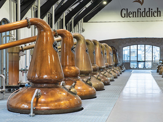 Importatorul de băuturi B.D.G. Import mizează pe brandurile Glenfiddich și Monkey Shoulder pentru a-și majora veniturile cu 50 mil. lei în următoarele 12 luni