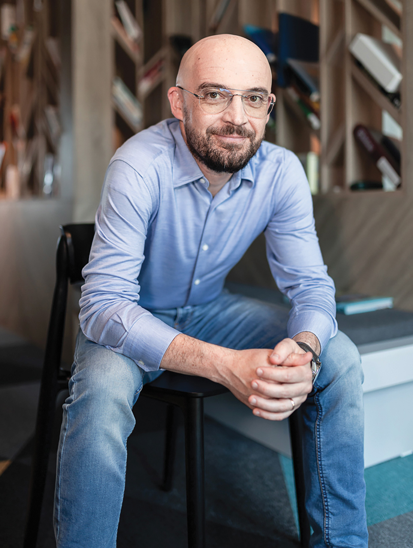 Rețeaua socială care te face „nerd & sexy”