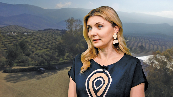 Afaceri de la Zero. Alexandra Ghiță aduce pe piața locală ulei de măsline din Spania și Portugalia și vrea să dezvolte un portofoliu de produse ghidat de sănătate și alimentație sănătoasă