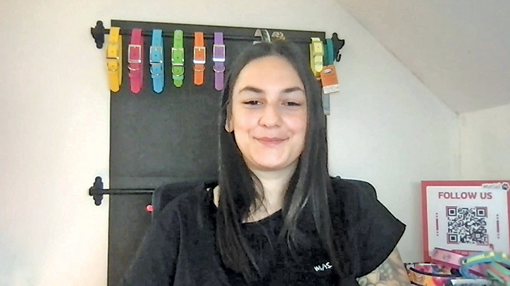 Afaceri de la Zero. Alexandra Istrate a pariat pe brandul de accesorii pentru animale MASH și vrea să deschidă propriul magazin