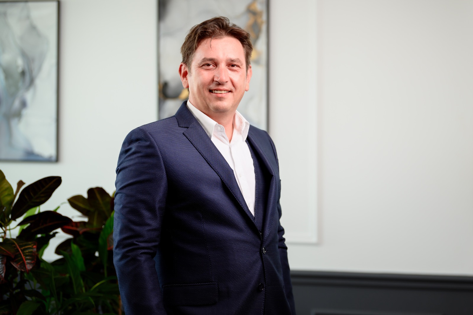 ROCA Agri RDF, holding din agricultură controlat de ROCA Investments, îl numește în funcția de CEO pe Bogdan Vlad, fostul director financiar al companiei