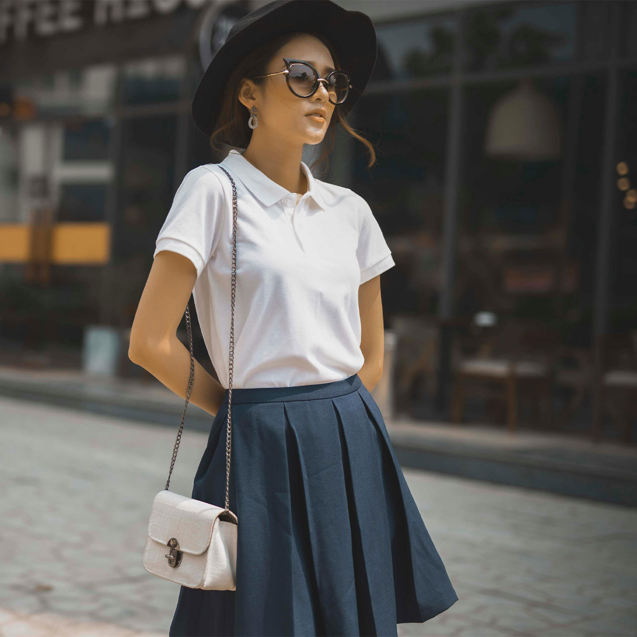 (P) Tricoul polo – un element elegant din garderoba femeilor