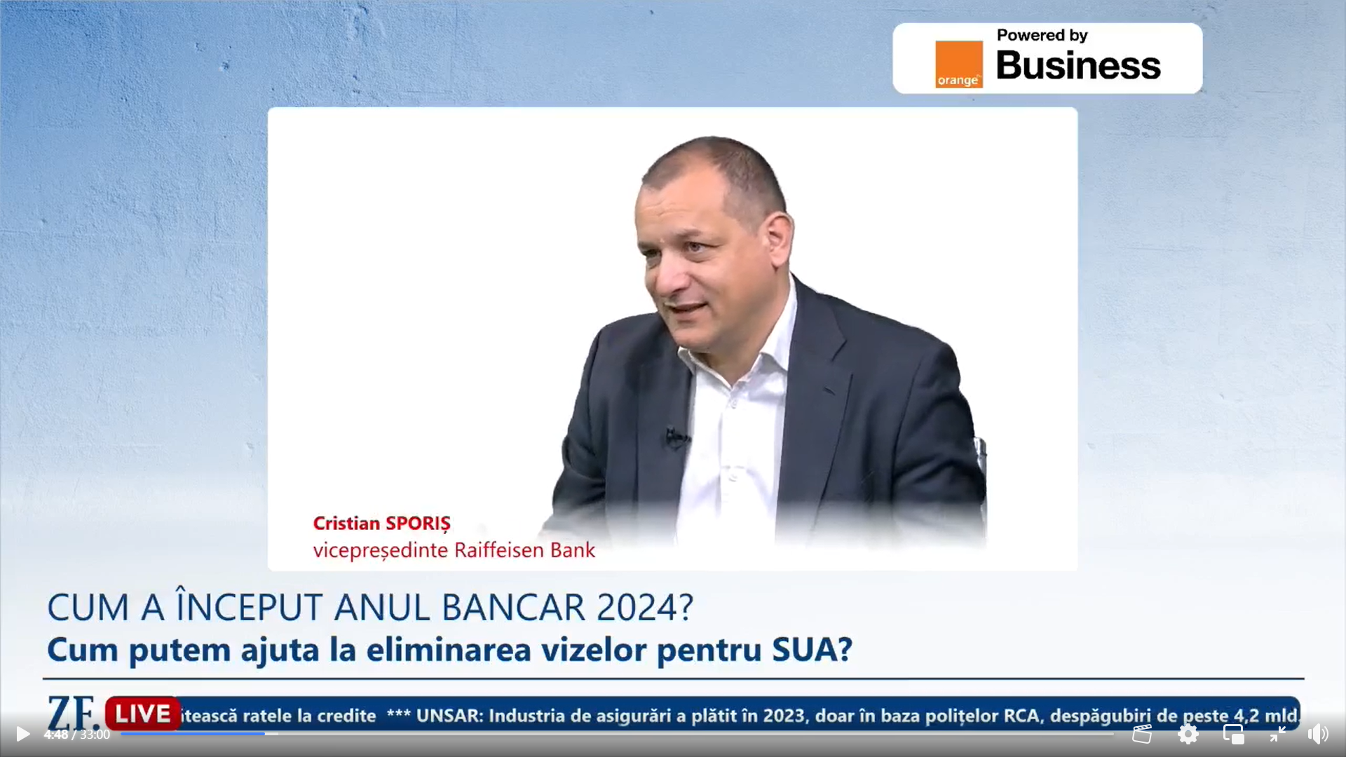 Cum pot românii să scape de vize pentru a merge în SUA