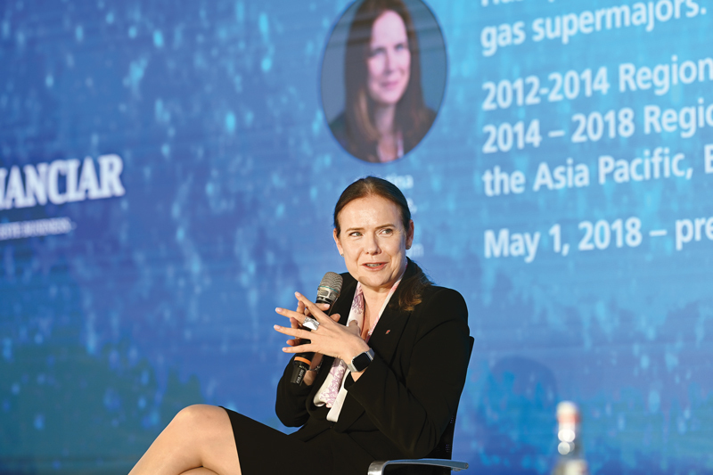 OMV Petrom, cea mai mare companie petrolieră din România, raportează pentru T1/2024 un profit net de 1,4 mld. lei, minus 6% față de primul trimestru din 2023, și afaceri de 8,5 mld. lei, în scădere cu 10%