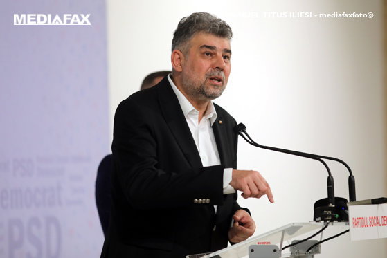Ciolacu: De astăzi, dansul în doi s-a terminat! De astăzi, bucureștenii chiar au ce alege