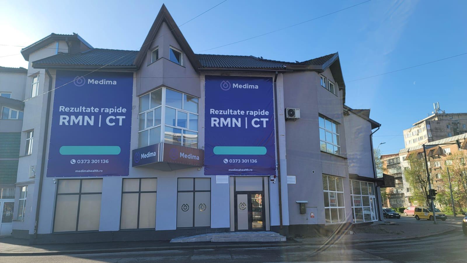 Rețeaua de imagistică medicală Medima a deschis o nouă clinică, în Deva, printr-o investiție de aproximativ 1,7 milioane de euro, și ajunge la 16 unităti