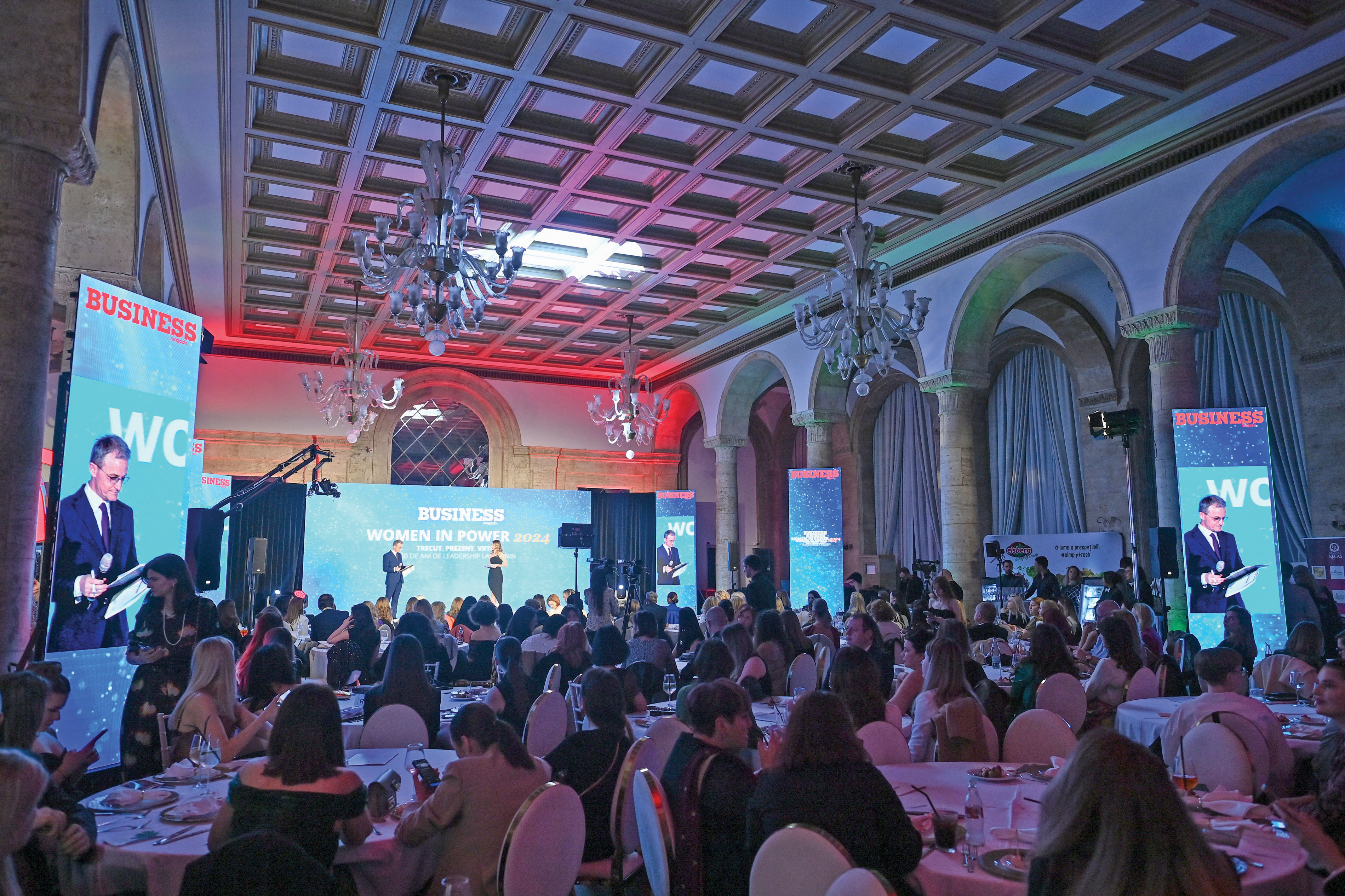 Gala Women in Power 2024. Trecut, prezent și viitor