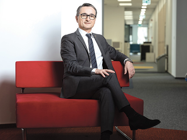 Interviu. Laurențiu Luca, director general al Synevo România: În 2024 continuăm extinderea teritorială și investițiile. Miza în piața analizelor medicale este testarea genetică