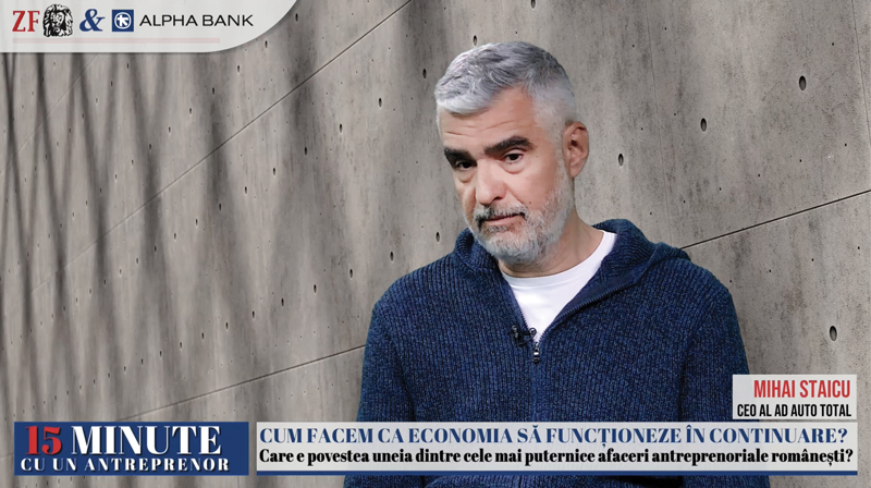 Povestea fabuloasă a discretului antreprenor român care are un business de 1,8 mld. lei. A pornit cu patru angajați, iar acum are una dintre cele mai mari 20 afaceri din țară, despre care puțini știu